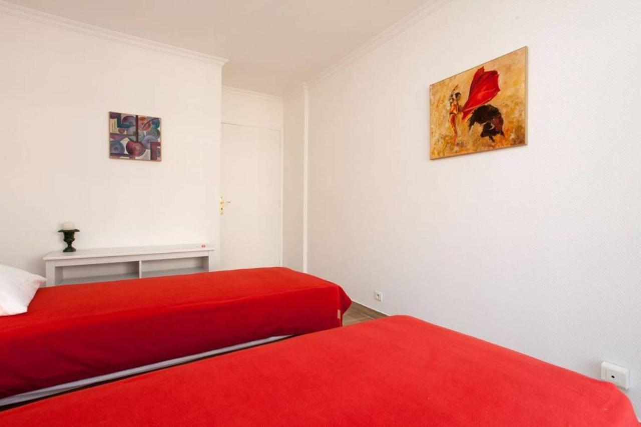 3-Room Apartment With Terrace In Palm Beach カンヌ エクステリア 写真