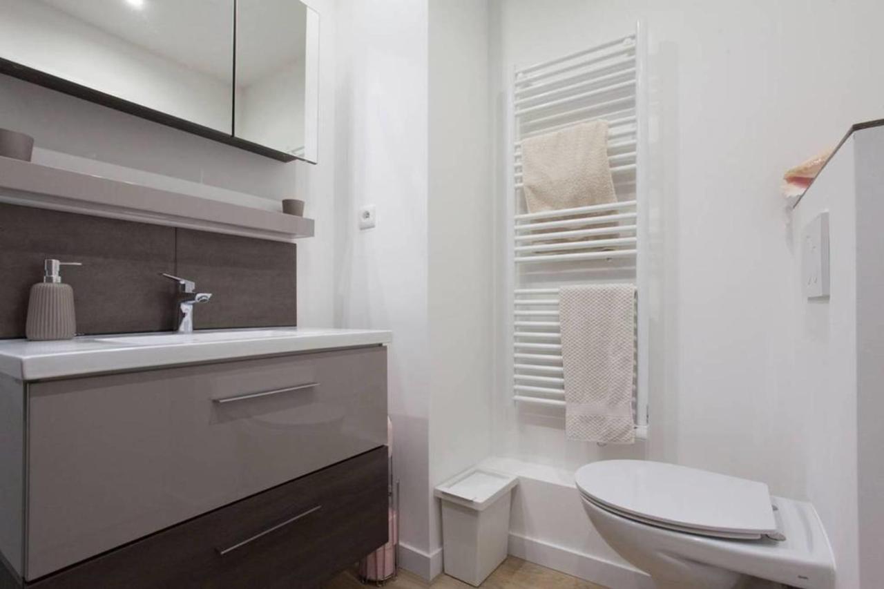 3-Room Apartment With Terrace In Palm Beach カンヌ エクステリア 写真